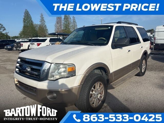 2013 FORD Expedition