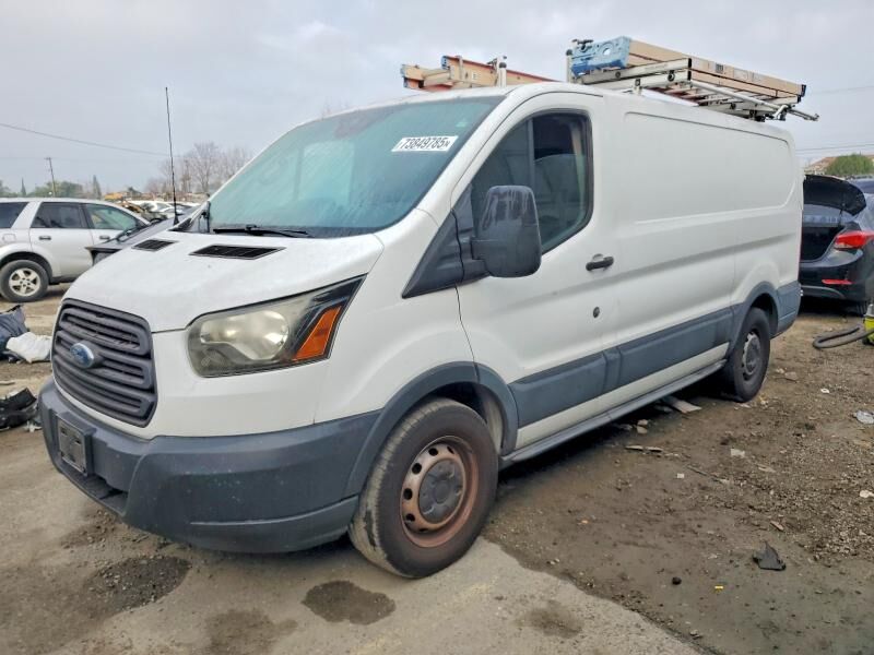 2017 FORD Transit