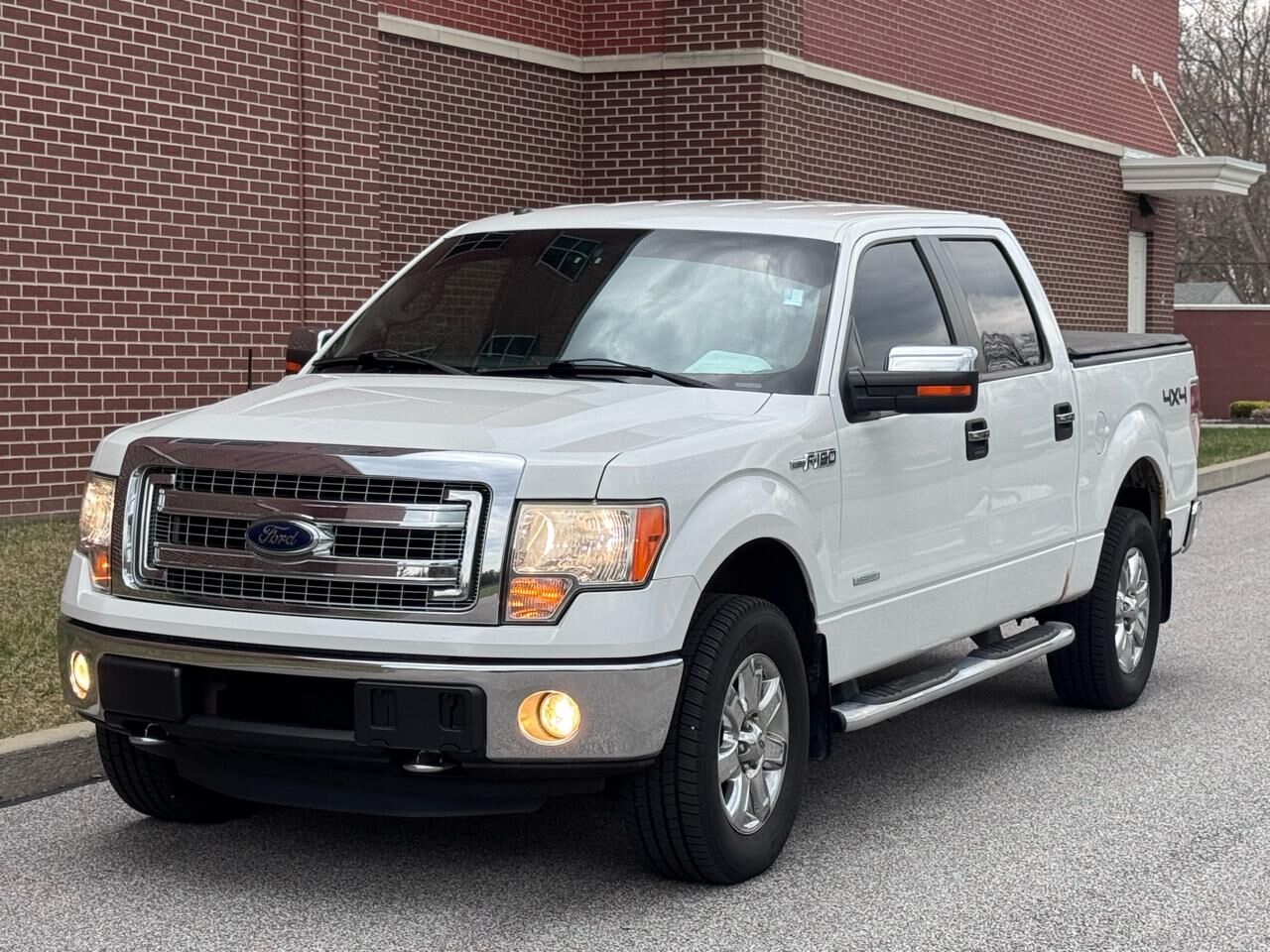 2013 FORD F-150