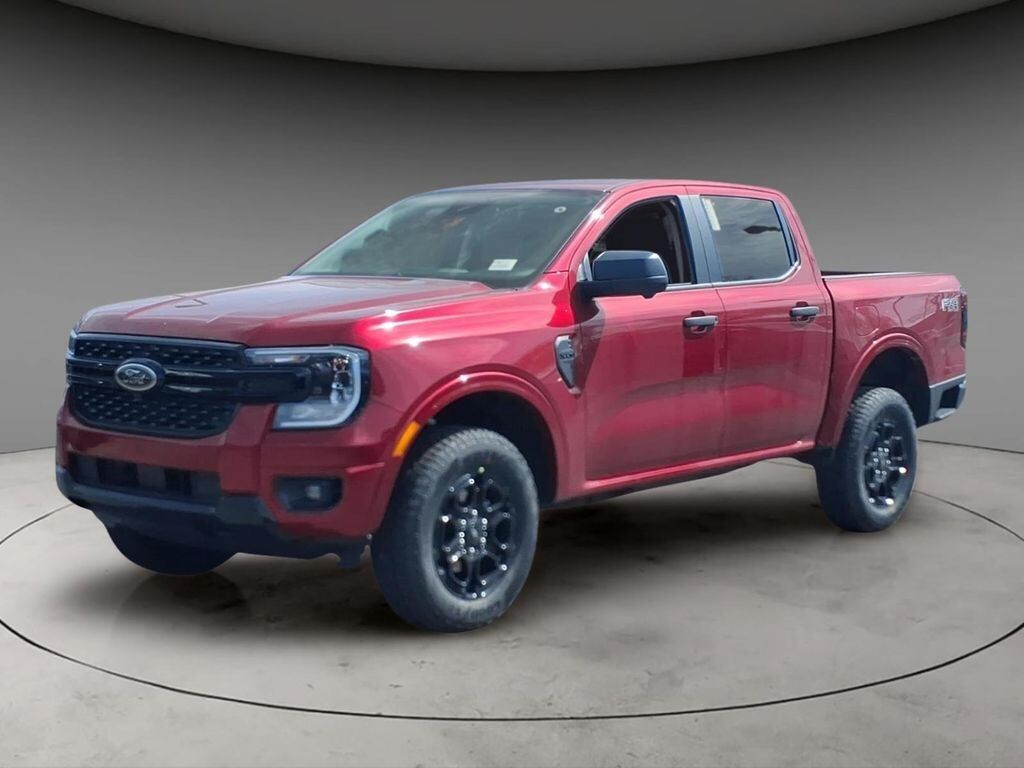 2026 FORD Ranger