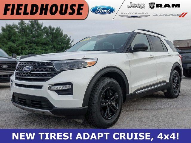 2023 FORD Explorer