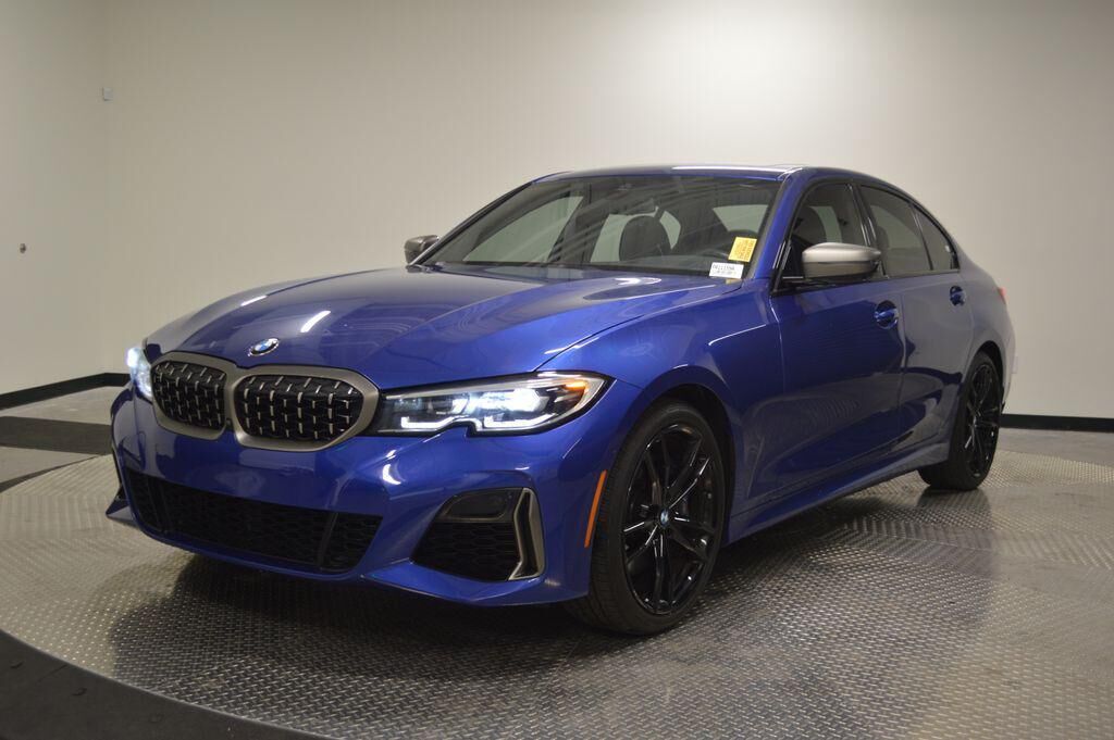 2021 BMW M3