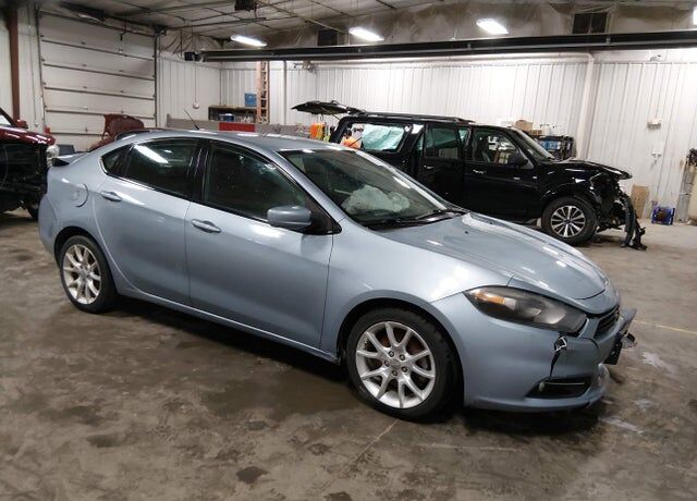 2013 DODGE Dart