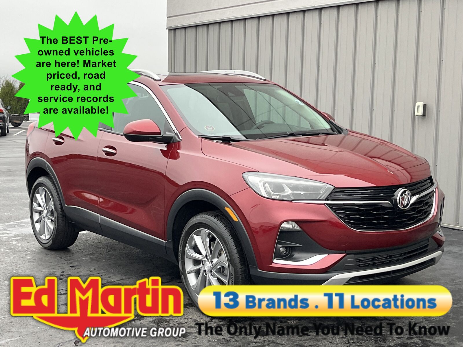 2023 BUICK Encore GX