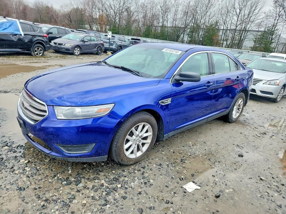 2014 FORD Taurus