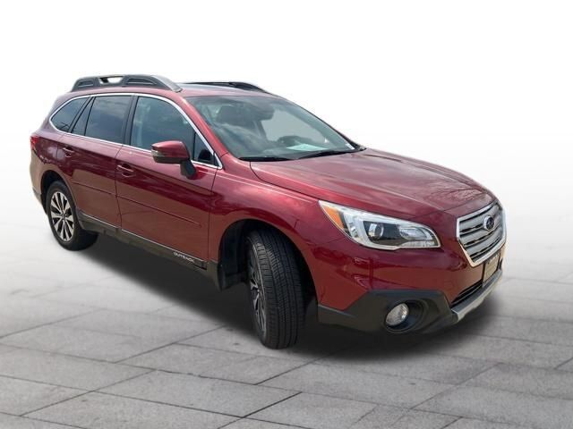 2017 SUBARU Outback