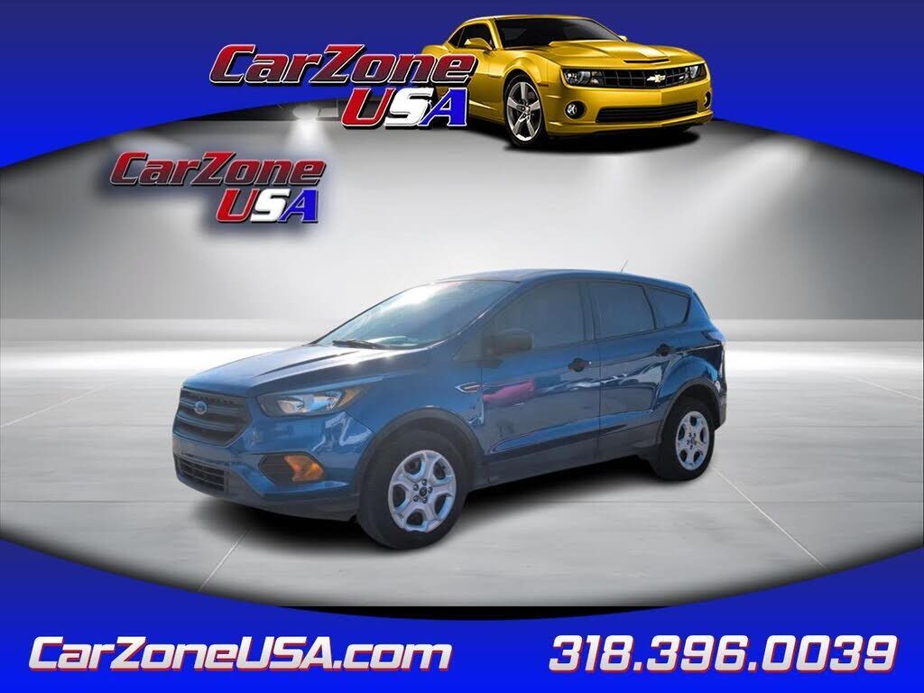 2018 FORD Escape