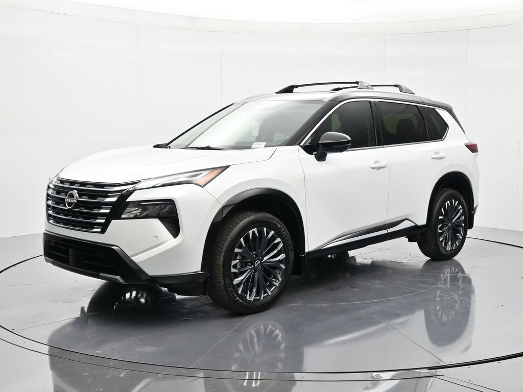2026 NISSAN Rogue