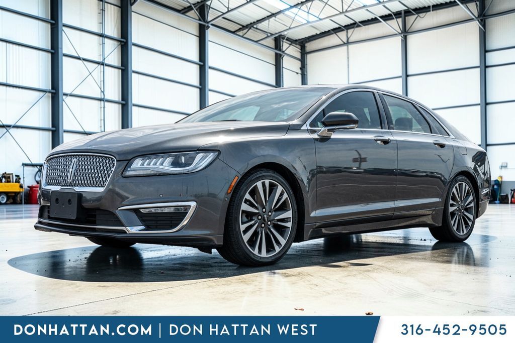 2020 LINCOLN MKZ