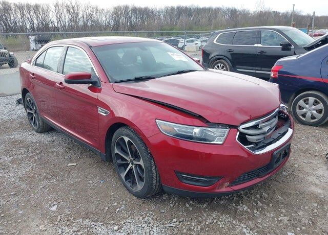 2016 FORD Taurus