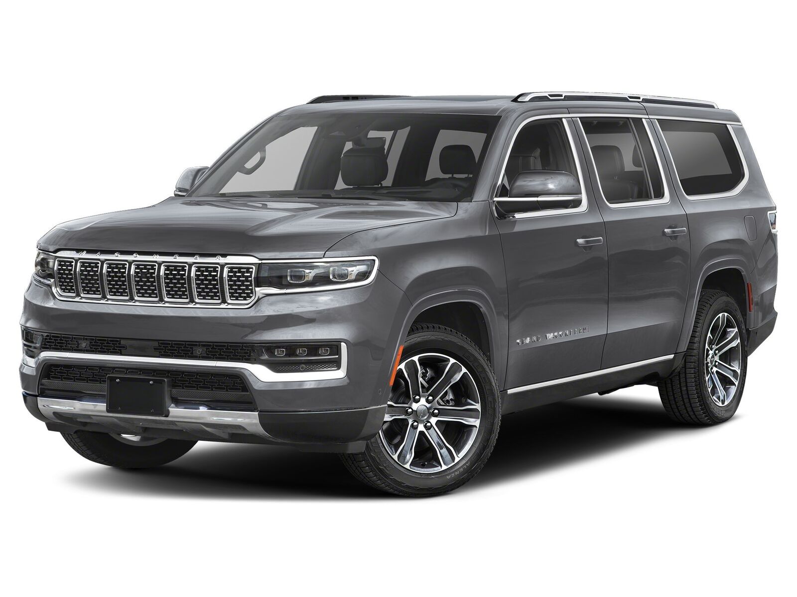 2024 JEEP Grand Wagoneer L