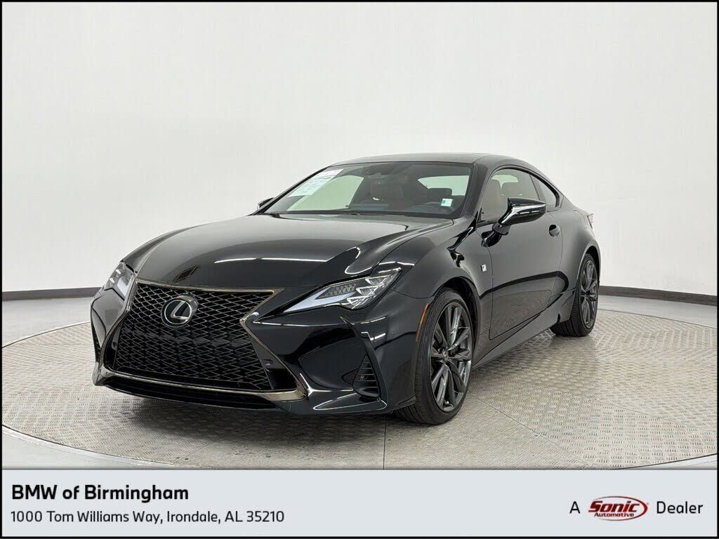 2023 LEXUS RC
