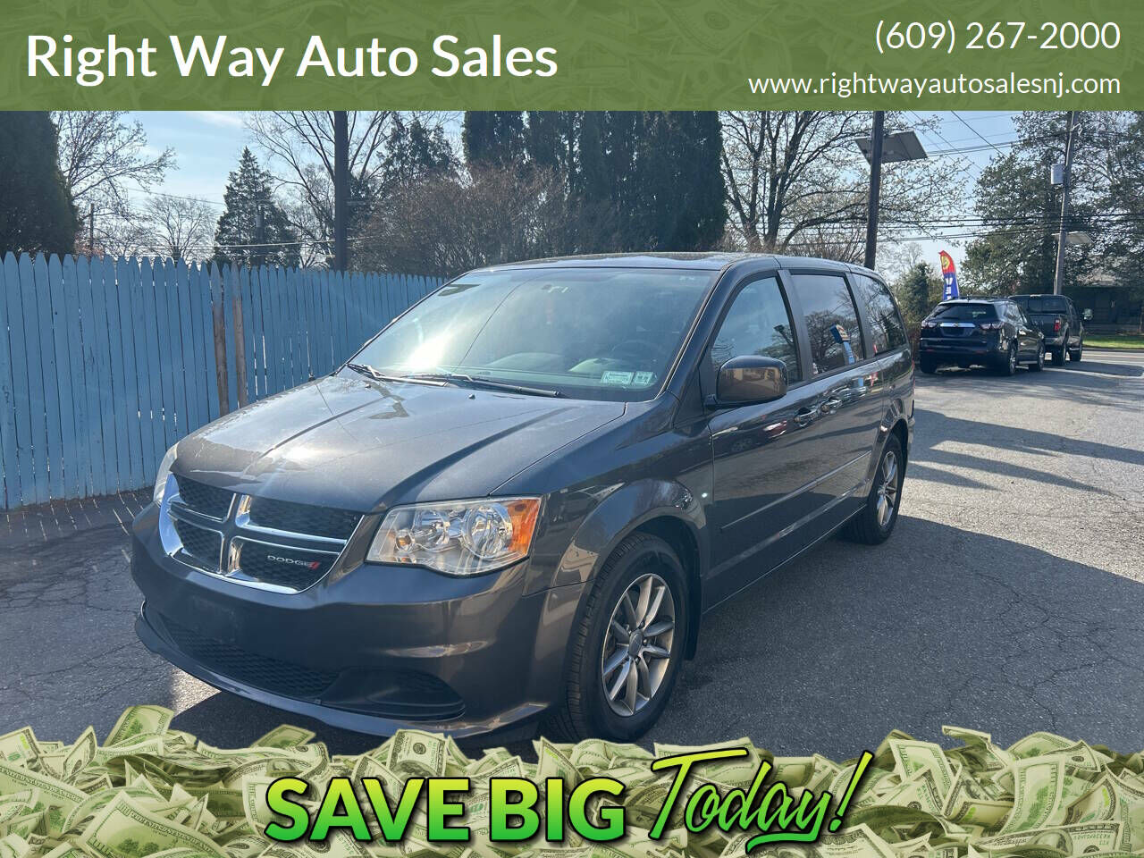 2016 DODGE Grand Caravan