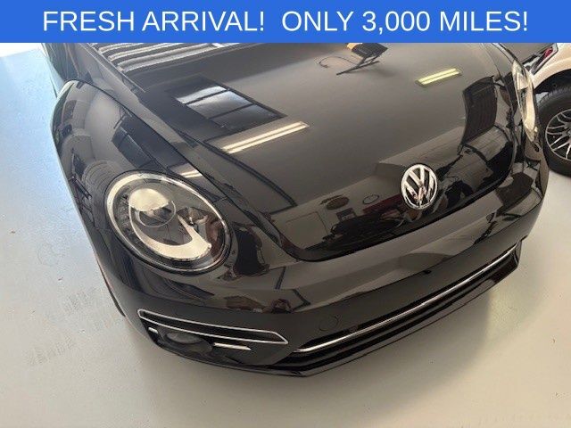 2019 VOLKSWAGEN Beetle