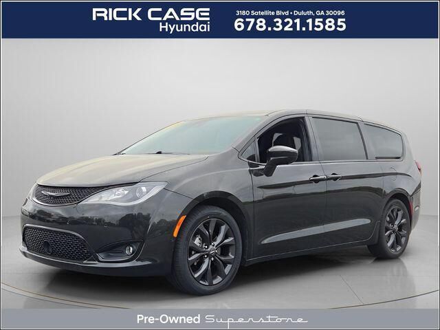 2019 CHRYSLER Pacifica