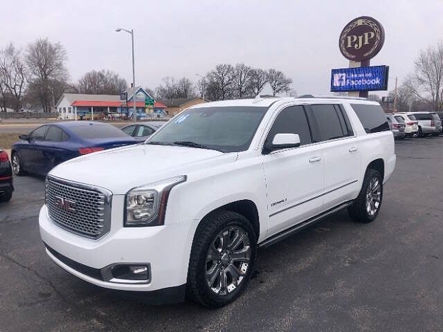 2016 GMC Yukon XL