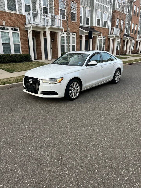 2013 AUDI A6