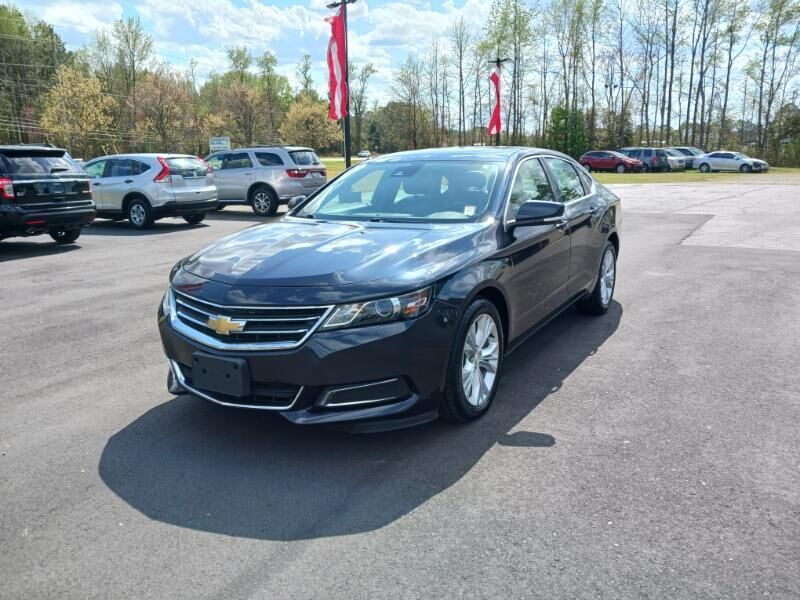 2014 CHEVROLET Impala