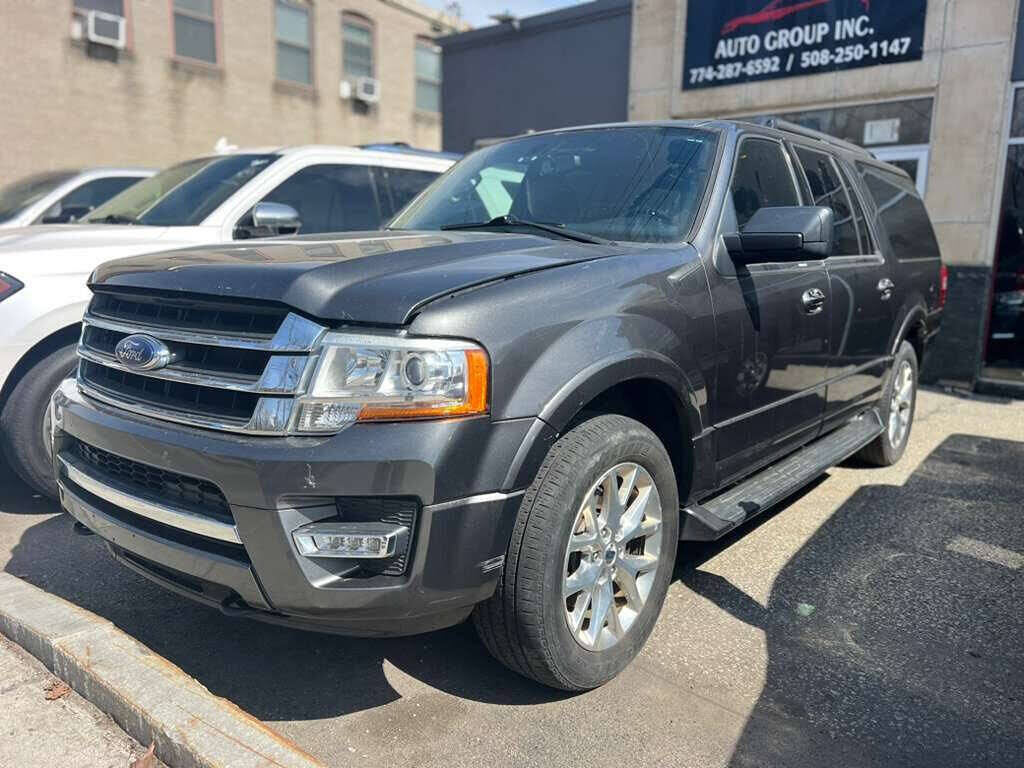 2017 FORD Expedition