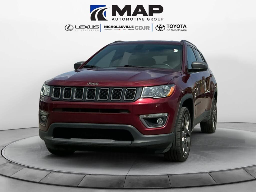 2021 JEEP Compass