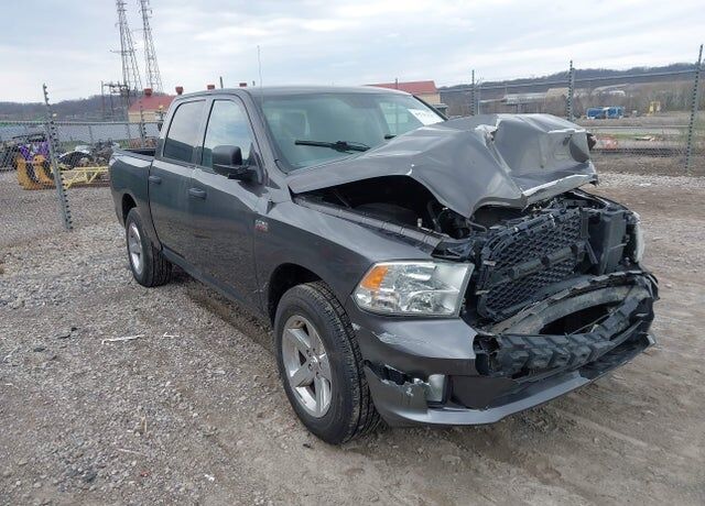 2014 RAM 1500