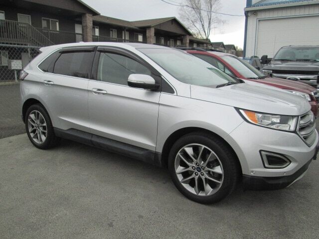 2017 FORD Edge