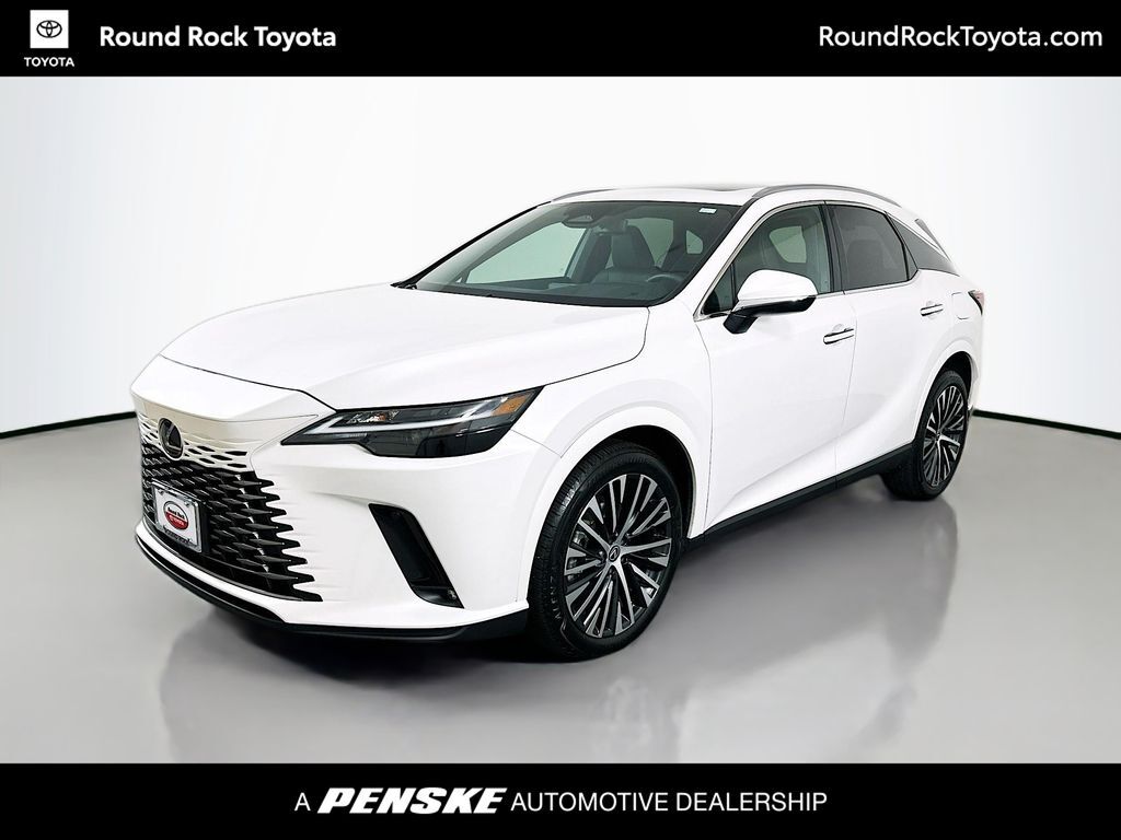 2024 LEXUS RX