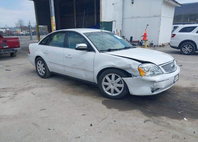 2006 FORD Five Hundred