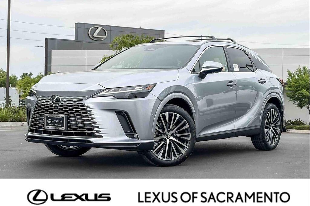 2026 LEXUS RX
