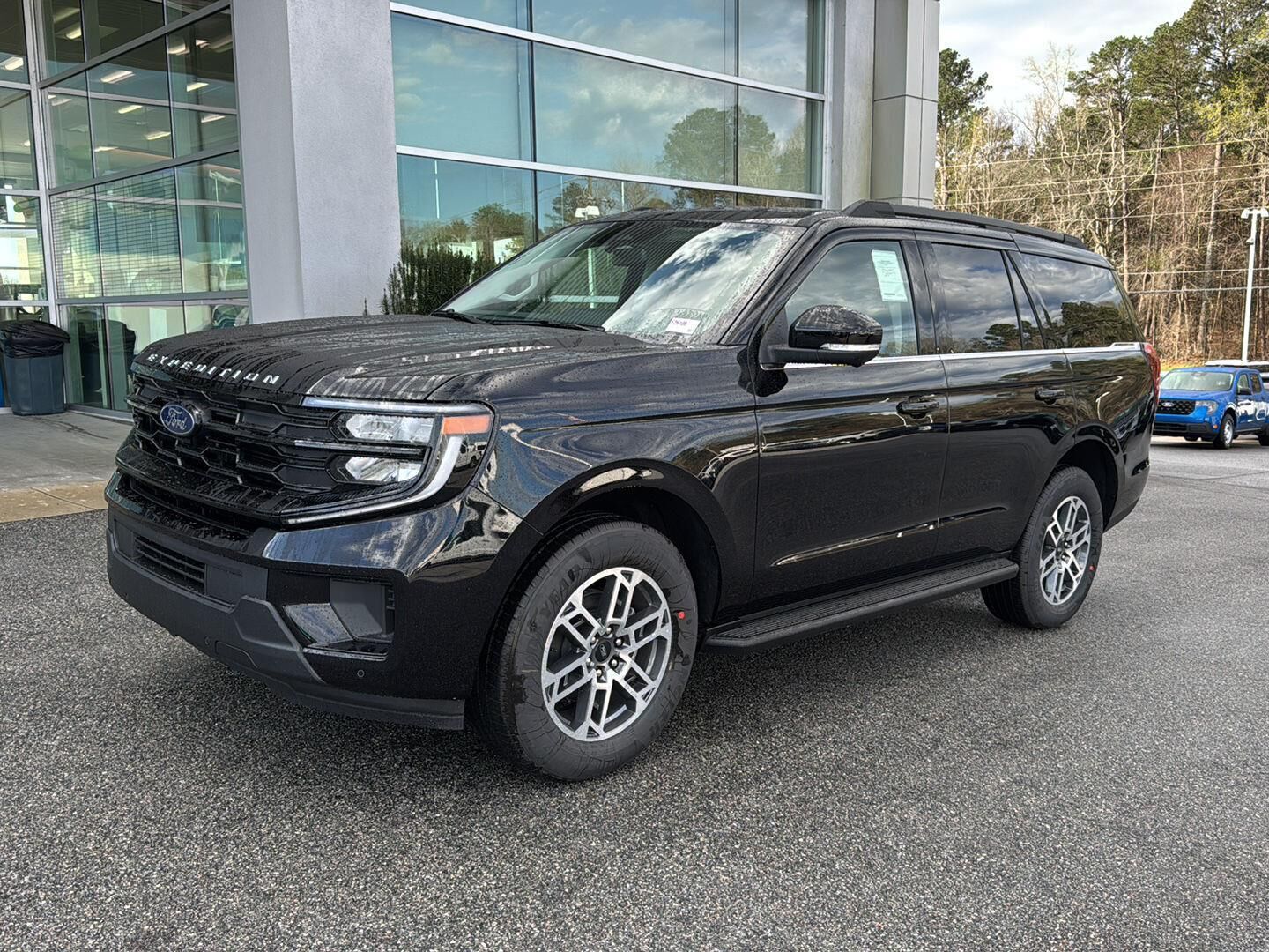 2026 FORD Expedition