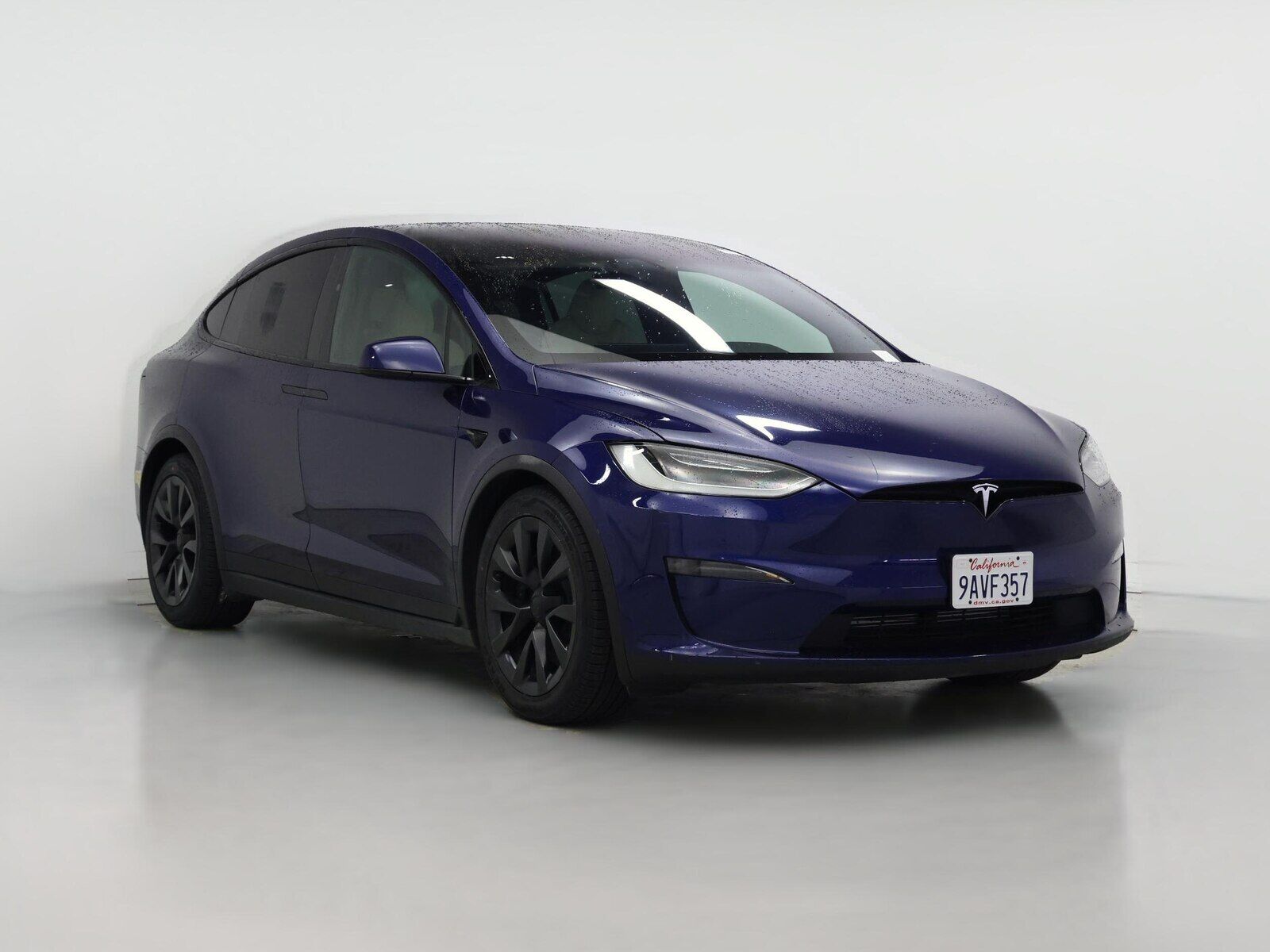 2022 TESLA Model X