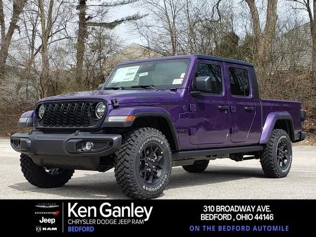 2026 JEEP Gladiator
