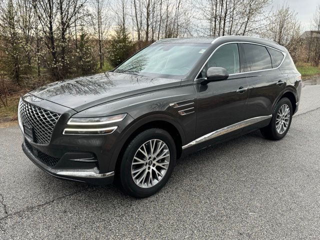 2024 GENESIS GV80