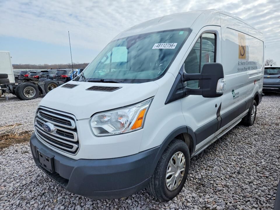 2015 FORD Transit