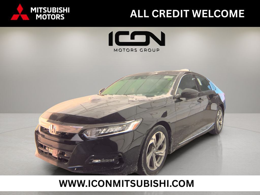 2019 HONDA Accord