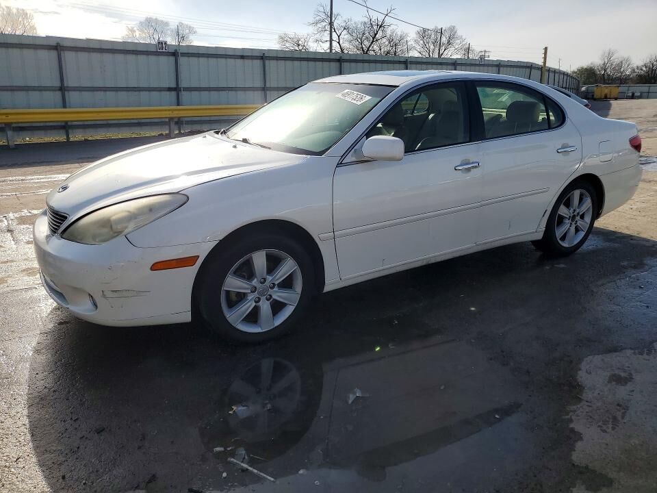 2006 LEXUS ES