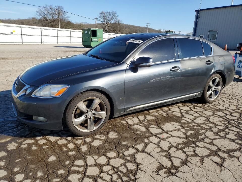 2010 LEXUS GS
