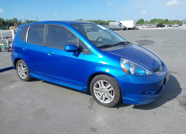 2007 HONDA Fit