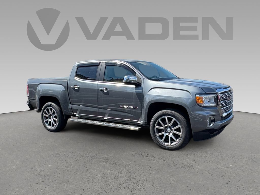 2022 GMC Canyon