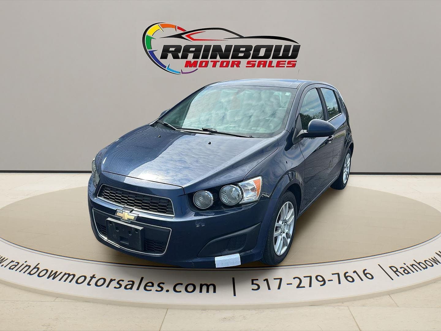2016 CHEVROLET Sonic