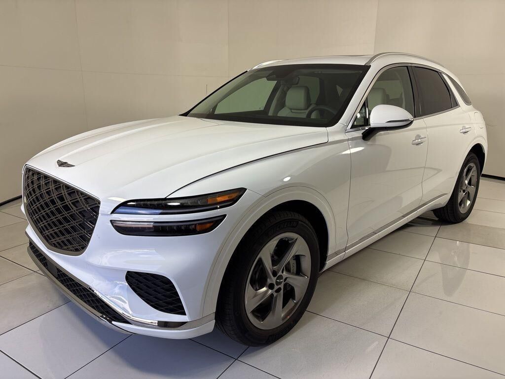 2026 GENESIS GV70