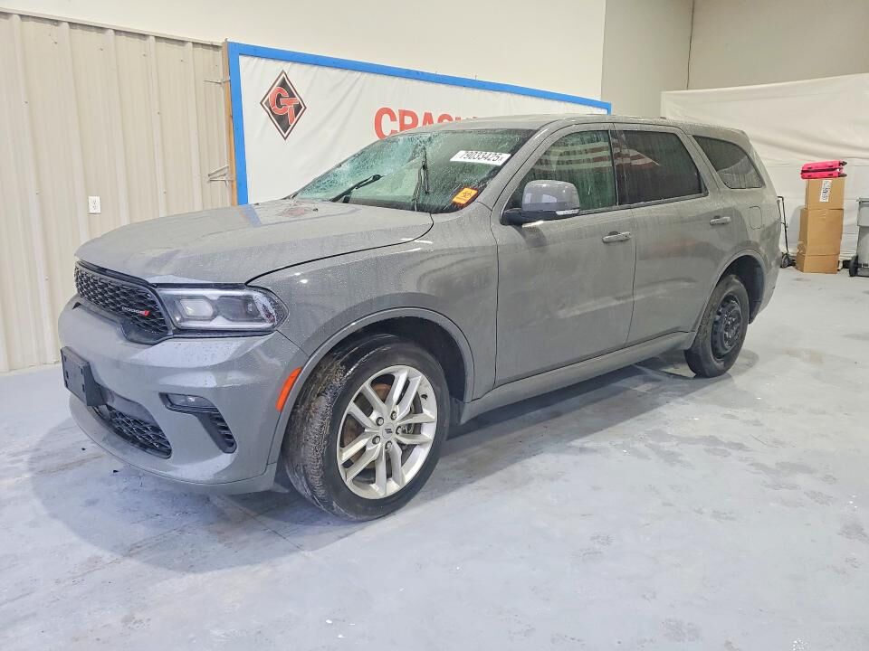 2022 DODGE Durango