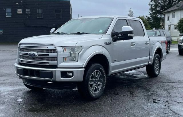 2015 FORD F-150