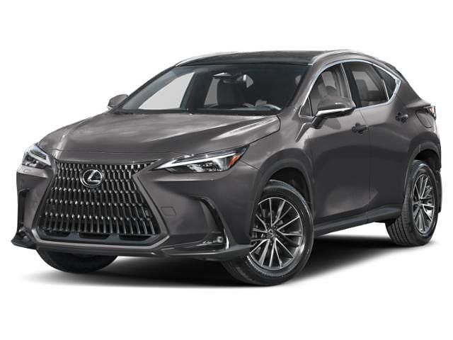 2025 LEXUS NX
