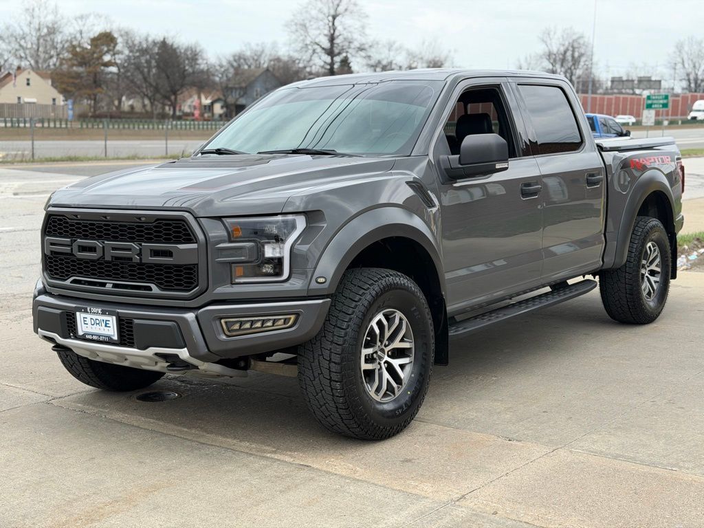 2018 FORD F-150