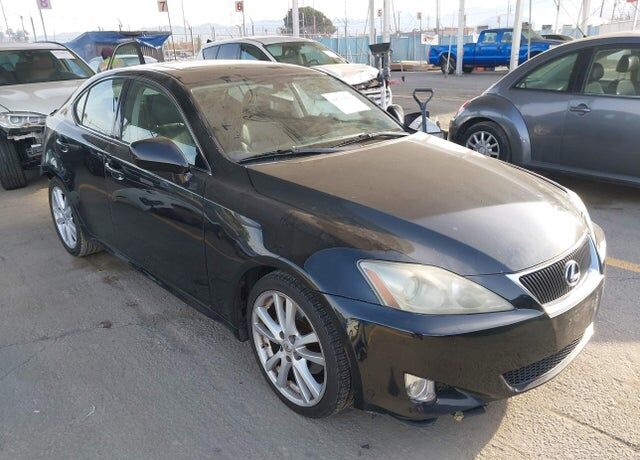 2007 LEXUS IS