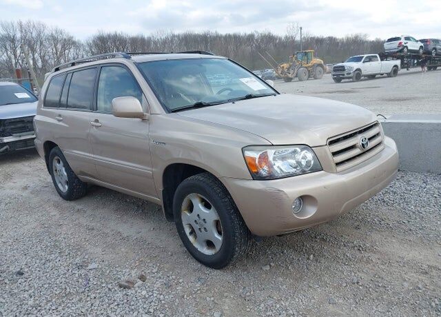 2004 TOYOTA Highlander