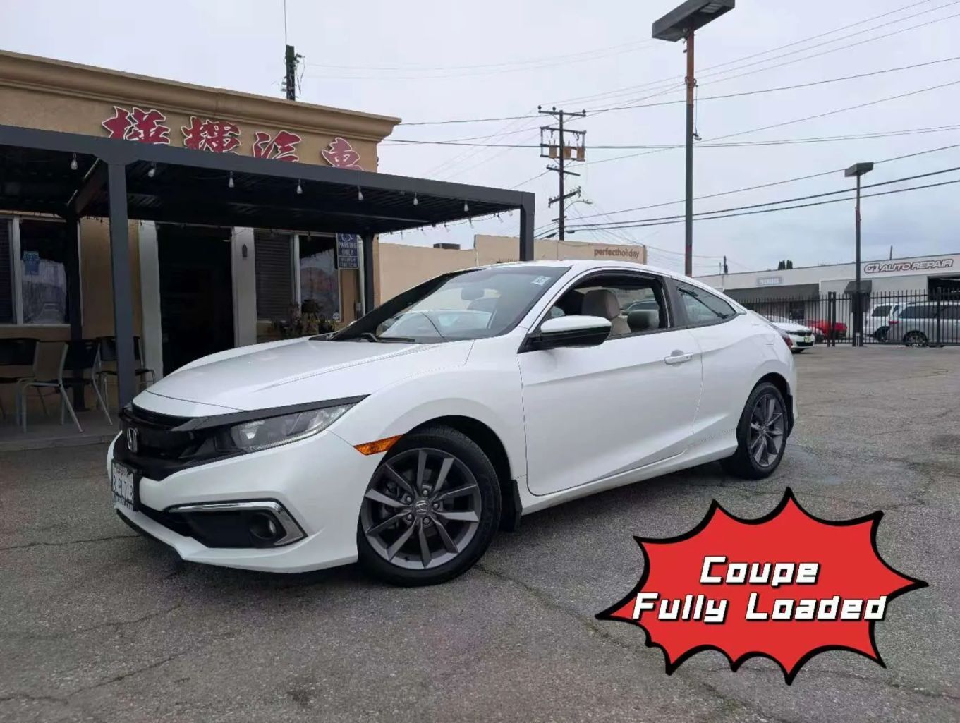 2019 HONDA Civic