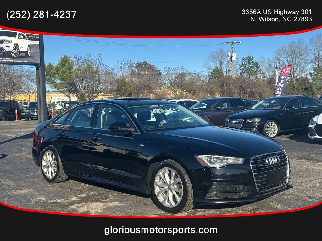 2018 AUDI A6