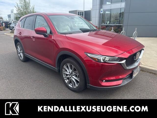 2021 MAZDA CX-5